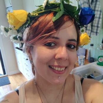 Babysitter in Uddevalla: Sarah Inês