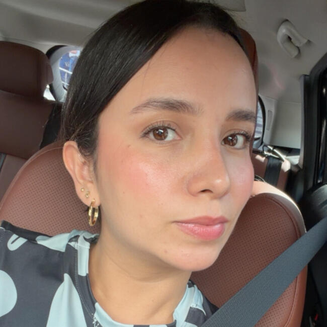 Trabajo para niñera en Bucaramanga: Estefanía Salazar