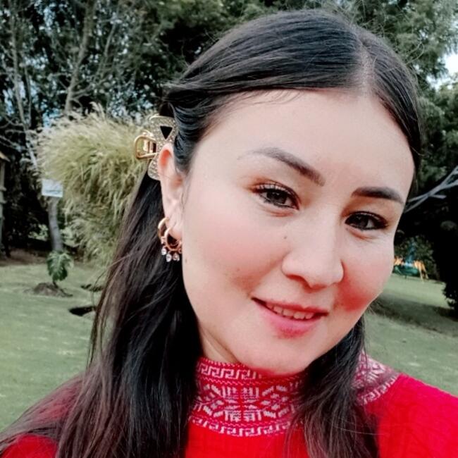 Niñera en Bogotá: Jenny cruz