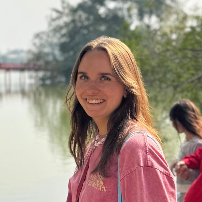 Babysitter in Woluwe-Saint-Pierre - Sint-Pieters-Woluwe: Camille