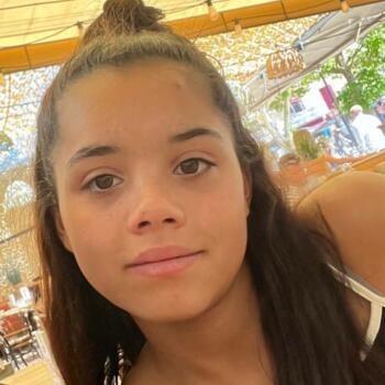 Babysitter in Sérignan-du-Comtat: Maëlys