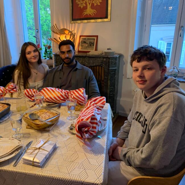 Babysitter in Strasbourg: Oya