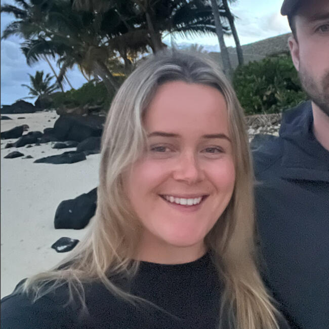 Nanny in Dunedin: Sarah