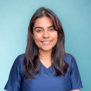 Babysitter i Kirke Såby: Celine Norambuena