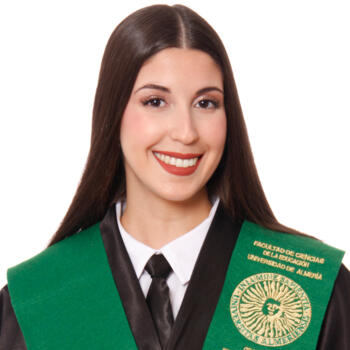 Babysitter in Huércal de Almería: Noelia