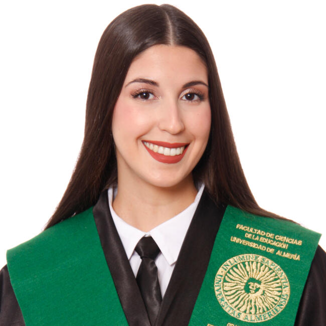 Babysitter in Huércal de Almería: Noelia