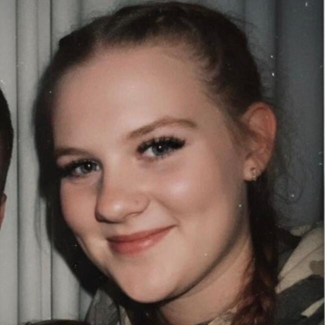 Babysitter in Rongotea: Lily