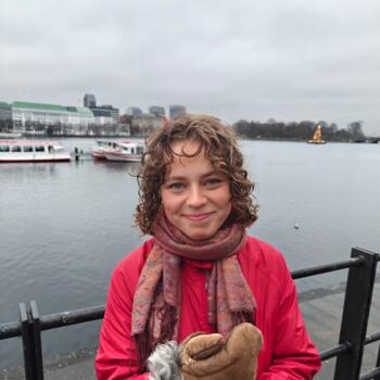 Babysitter in Copenhagen: Alma Søholm