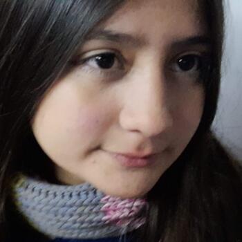 Babysitter in Lo Espejo: Isidora