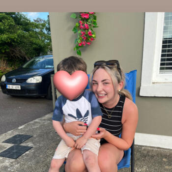 Babysitter in Sydney: Niamh