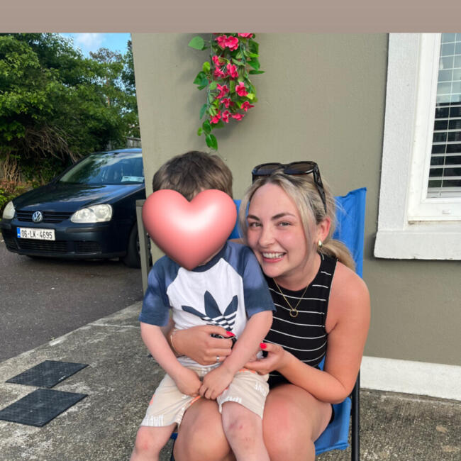 Babysitter in Sydney: Niamh