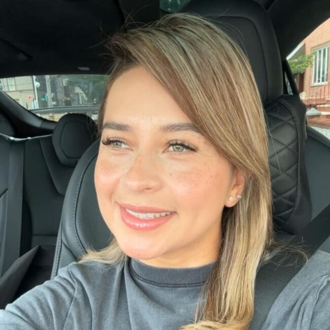 Babysitter in Brooklyn: Catalina