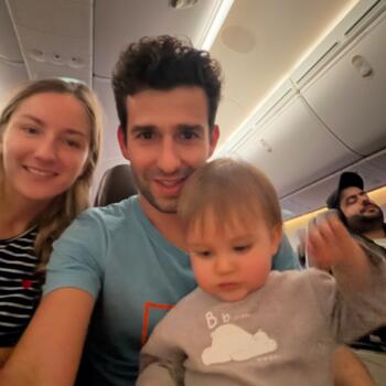 Parent Suresnes: Marjorie et Kevin