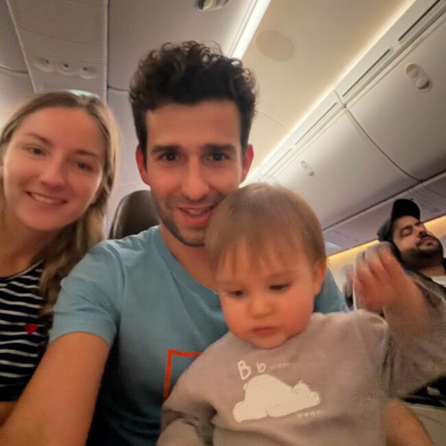 Babysitting job in Suresnes: Marjorie et Kevin