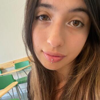 Babysitter in Viña del Mar: Scarlett