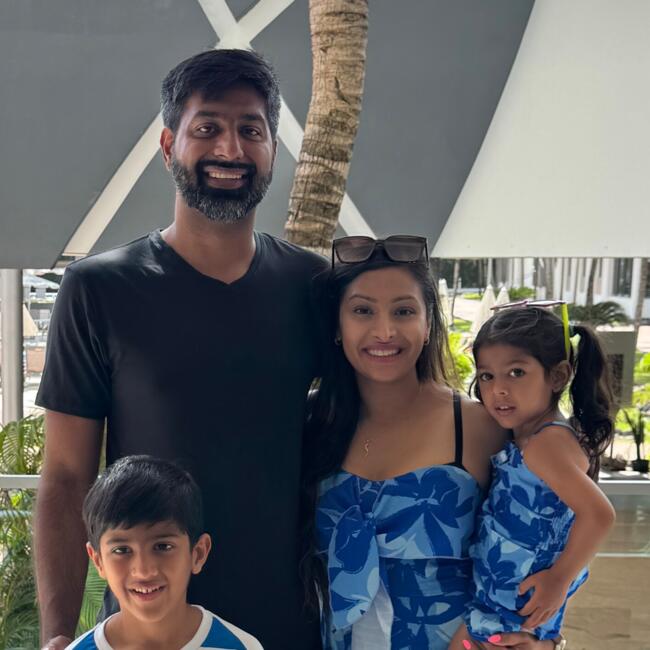 Babysitting job in Toronto: Alim