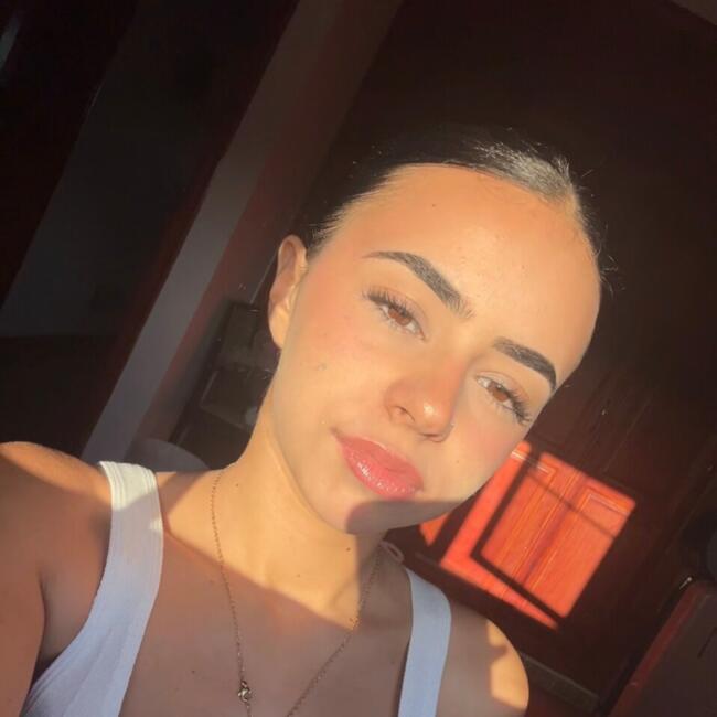 Babysitter in Santa Cruz de Tenerife: Daniela