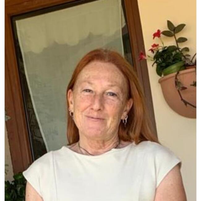 Babysitter in Olbia: Ofelia