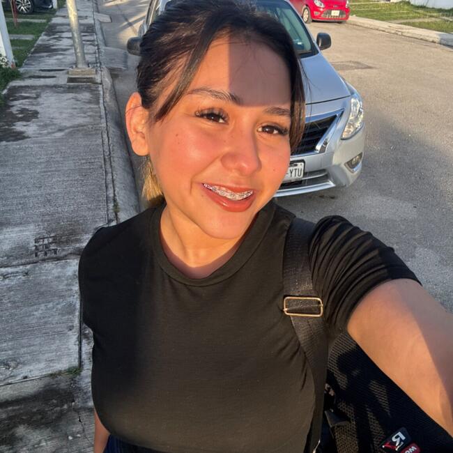 Babysitter in Cancún: Anibeth