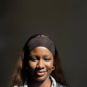 Babysitter in Dakar: Sokhna