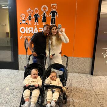 Família João Pessoa: Geovana