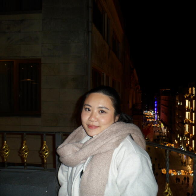 Babysitter in Heidelberg: Quynh Mai