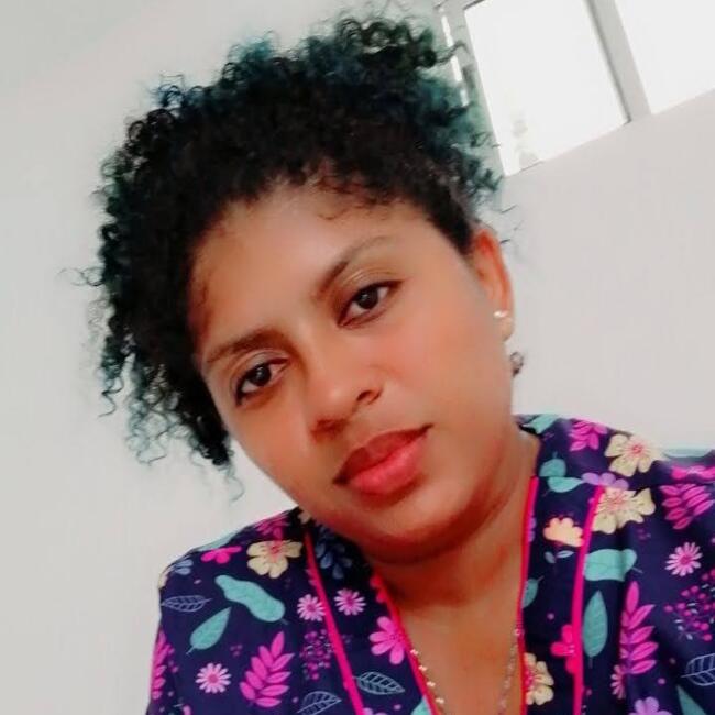 Baby-sitter in Carthagène: Yaniris
