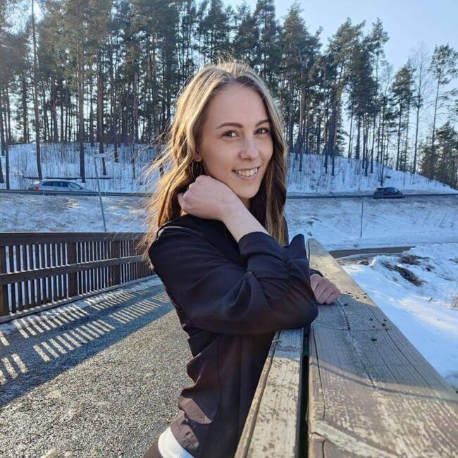 Babysitter in Vantaa: Madelain
