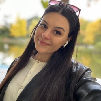 Opiekunka do dziecka w Warszawa: Khatia