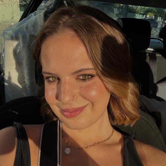 Babysitter in Cascais: Matilde