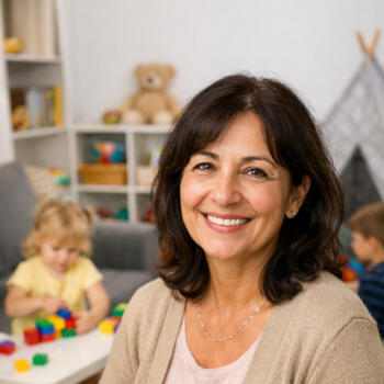 Babysitter Neu-Ulm: Rima