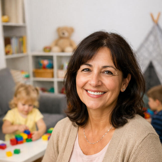 Babysitter in Neu-Ulm: Rima