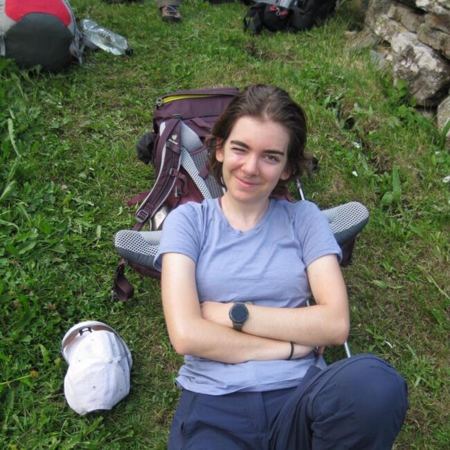 Babysitter in Winterthur: Emma