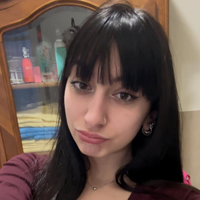 Babysitter a Pontenure: Arianna