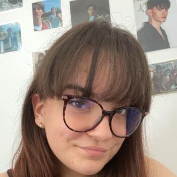 Babysitter in Donzère: Jade