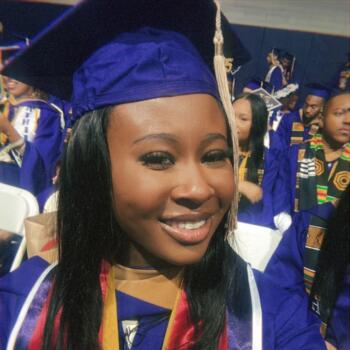 Babysitter in Washington D.C.: Alasia