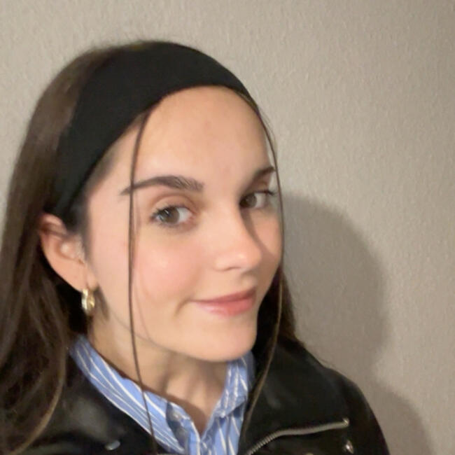 Nanny in Madrid: Virginia