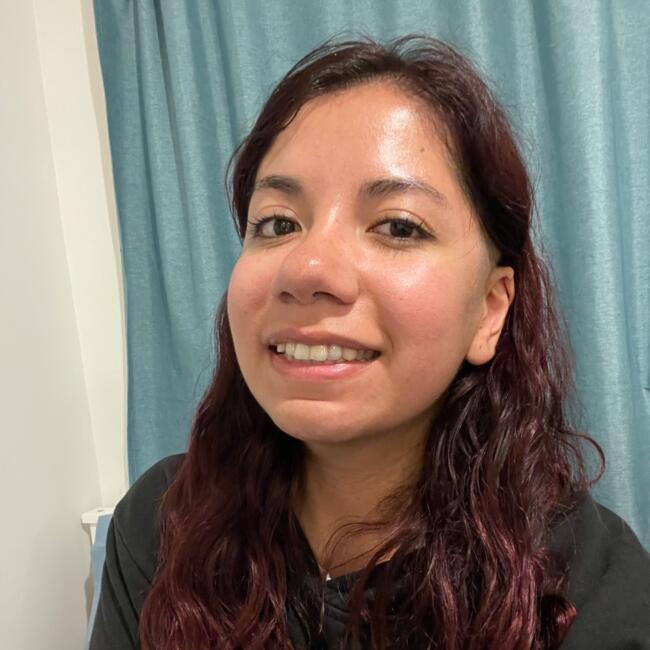 Babysitter in Auckland: Javiera