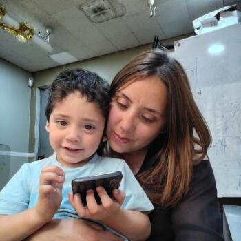 Trabajo para niñera en San Bernardo: trabajo de niñera Bella