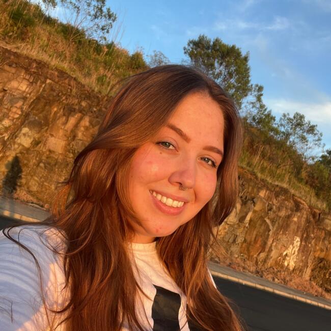 Babysitter in Chapecó: Cauane