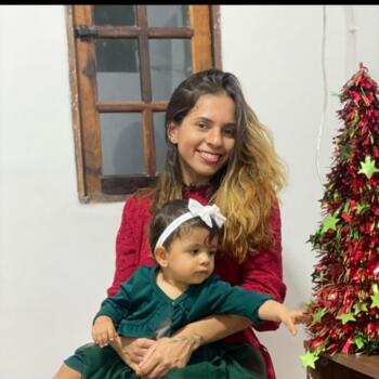 Emprego de babá em Itapevi: emprego de babá Elisa
