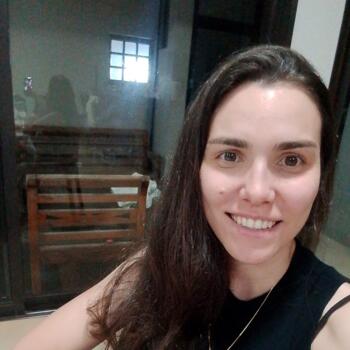 Babysitting job in São Joaquim da Barra: babysitting job Sophia