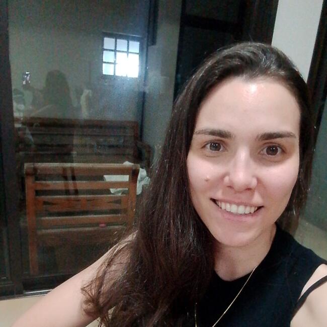 Babysitting job in São Joaquim da Barra: Sophia