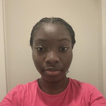 Baby-sitter Windsor: Tashanda