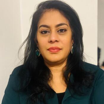 Babysitter Rotterdam: Amrita