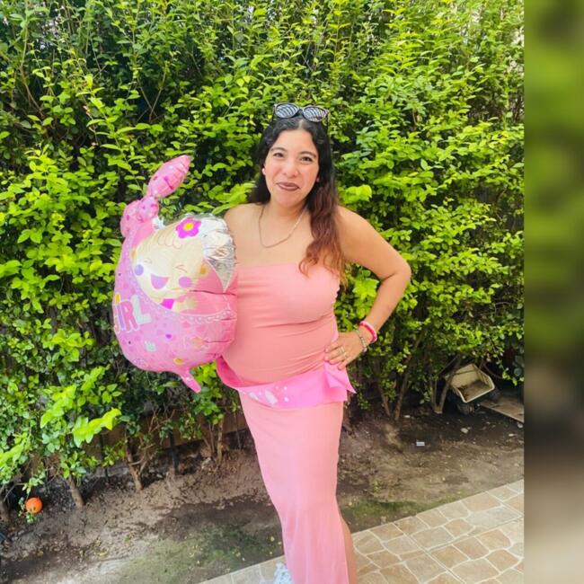 Trabajo para niñera en Villa Alemana: Ayelén