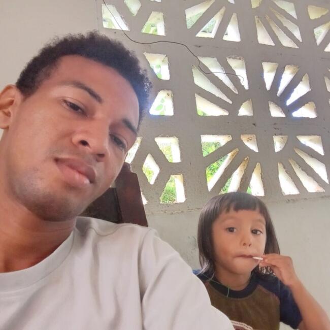 Babysitting job in Guadalupe: Maikol