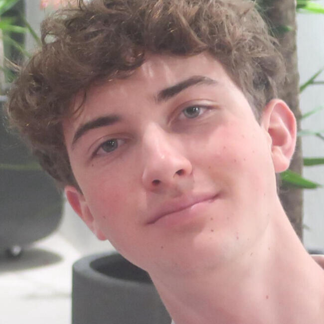 Canguro en Barcelona: Pascal