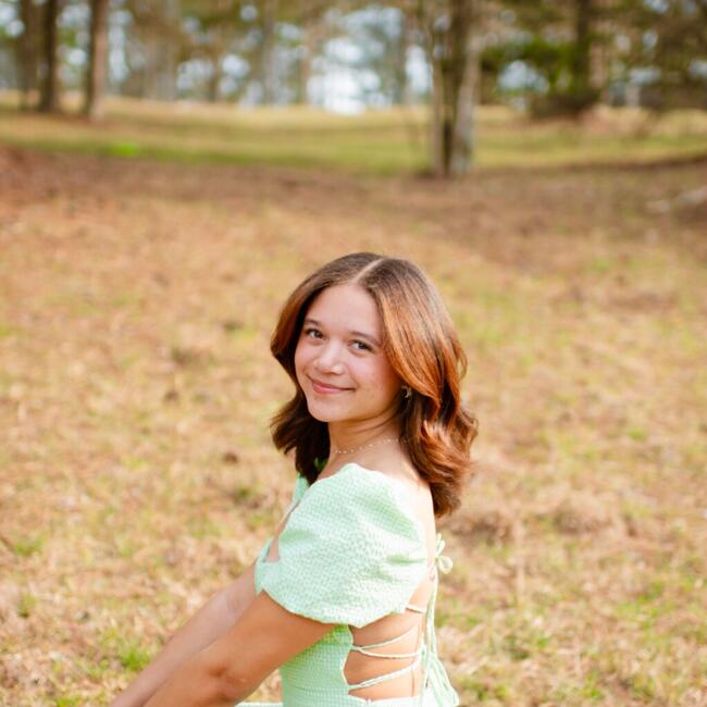 Babysitter in Blairsville (Georgia): Hannah