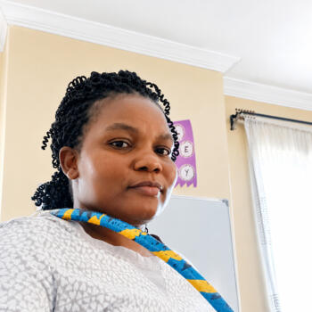 Babysitter in Harare: Vongai